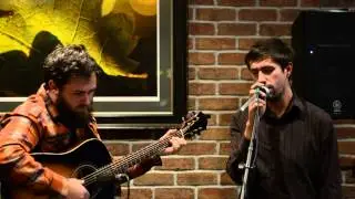 Trouble- Adam Prado & Brandon Crowder (Ray LaMontagne cover)