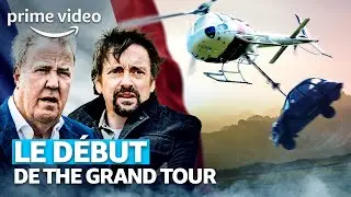 Quand THE GRAND TOUR affronte les voitures fran&ccedil;aises | Prime Video