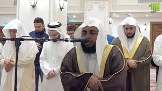 قصة الخضر وموسى (عليهما السلام) القارئ : وليد الجراحي || رمضان 38