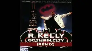 R. Kelly - Gotham City Remix Instrumental
