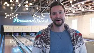 Conversations at OZ 2019 with Table Host Max Goldberg