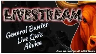 T&J's  100army natural Fitness & Bodybuilding is live