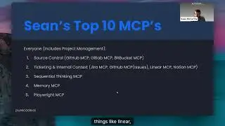 10 Essential MCPs Every Developer Should Use + Live Coding Demo | AI Workflow Automation