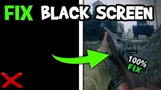 How To Fix Black Screen in Enlisted (Easy Steps)