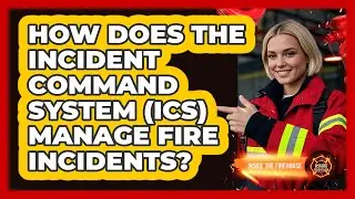 How Does The Incident Command System (ICS) Manage Fire Incidents? - Inside the Firehouse