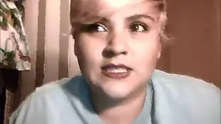 The Awkward Elephant in her Room.