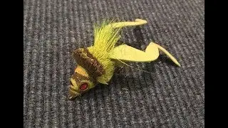 Dahlberg Diver - Frog Popper - Pike Fly - Predator Streamer