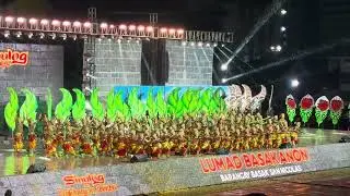 SINULOG SA DAKBAYAN 2026 | FIRST PLACER | LUMAD BASAKANON of BARANGAY BASAK SAN NICOLAS