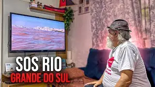 LUIZ DO SOM ASKS FOR HELP FROM THE PEOPLE OF RIO GRANDE DO SUL