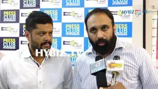 Chetan Reddy, Telangana Rifle Association | Shooting Competitions from July 2 2017 Hyderabad | hybiz
