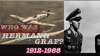 Who was Hermann Graf? - 200+ aerial victories (English)
