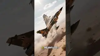 High-Speed Dogfight ⚡ F-16C vs Mirage F1DD | DCS #yogaforbeginners