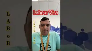 Labor Visa | Labor Ban #dubaivlog2020 #visa #uaevisarules #trendingshorts #habibicometodubai
