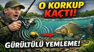 Yıllardır BALIK TUTAMAMANIN Sebebi BUymuş! Suçlu Hava Değil, SENSİN!