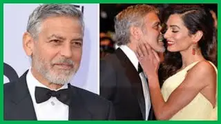 Amal Clooney's husband George Clooney's staggering hourly earnings revealed