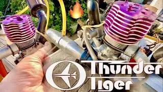Ballistic Big Block - Schumacher's Thunder Tiger .21 is INCREDIBLE - From a 70+ MPH RATED RC Car