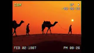 VHS Effect