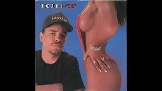 Ice-T &ndash; I'm Your Pusher 1988 Classic G-Rap