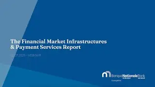 Financial Market Infrastructure & Payment Services Report 2025