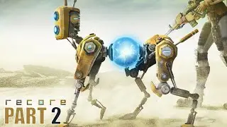 ReCore part:2  [1080p 60FPS ] - No Commentary