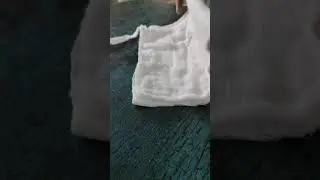 ABDOMINAL SPONGE i.e. x-ray detectable absorbent cotton gauze