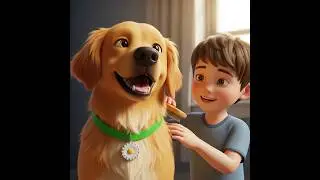 5 MOTIVI PER SPAZZOLARE OGNI GIORNO IL PELO DEL CANE GOLDEN: PROTEGGILO DAI PERICOLI NASCOSTI!