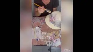 DIY- Como fazer um chapéu customizado para o verão.