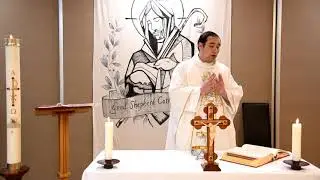 Thursday in the Seventh Week of Easter