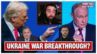 LEAKED: Trump's Secret Ukraine-Russia Peace Deal Exposed | Journalist Slams &lsquo;SURRENDER DOCUMENT!&rsquo;