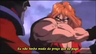 AMV - I Won't Lie Down (Legendado PT-BR)