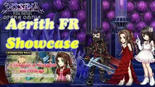 DFFOO[GL]Aerith Intersecting Wills Shinryu
