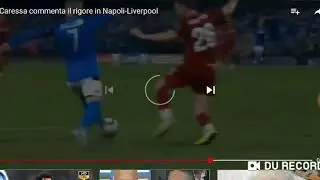 CLEAR PENALTY CALLEJON LIVERPOOL!!( video di XxJusticeKillerxX