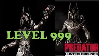 AGRESSIVE ANUBIS PREDATOR LEVEL 999 GAMEPLAY ON PREDATOR HUNTING GROUNDS