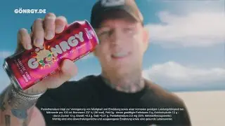 G&ouml;nn Dir G&ouml;nrgy - Die neuen Sorten! - MontanaBlack [TV Werbung 2025]
