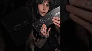 @Official_Punkyouth #unboxing #piercings #goth #tattoos #tattoo #inked #inkedup #bodyjewelry
