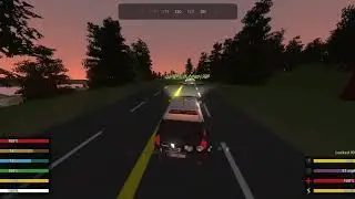 Unturned OGN City Life Rp Police Code 3 To Bravo HQ