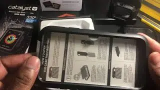Griffin 5.11 survivor tactical iPhone X case