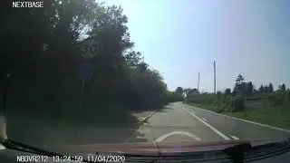 Corona Virus: Empty roads during the Covid 19 virus outbreak