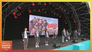 Babies The Musical | West End LIVE 2024