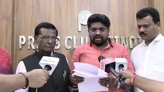 People Forum of India:  Dr. Bhargav Mallappa Appointed In-Charge of Headquarters Administration