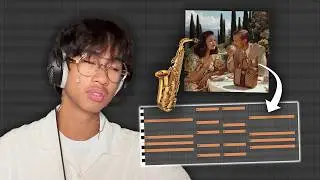Making An Italian Jazz Sample From Scratch