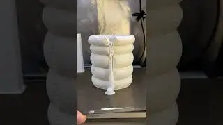 3D Printed Pen Holder #utilities #3dprinting #diy