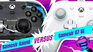 GAMESIR KALEID VS GAMESIR G7 SE el mejor calidad precio