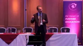 Michael Portillo's Keynote Address - Newbubbles National FE Conference 2013