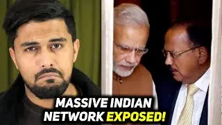 Indian Chronicles - Indian MASSIVE FAKE NEWS Network EXPOSED by EU Disinfo Lab