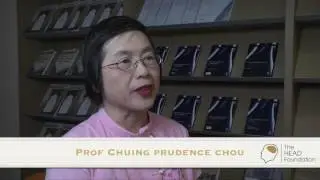 Prof. Chuing Prudence Chou on her book 'Chinese Education Models in a Global Age'