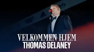 Delaney er tilbage!