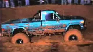 Deep Mud Bog Pit #4 Ohio Valley Speedway 2009