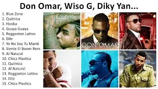 Classic Reggaeton Hits - Old School Latin Rhythms Playlist