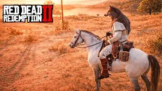Hunter Baalu😎 | Tamil Cowboy RP 🤠#2 | Red Dead Redemption 2 RP Tamil | DeeGamingTamil